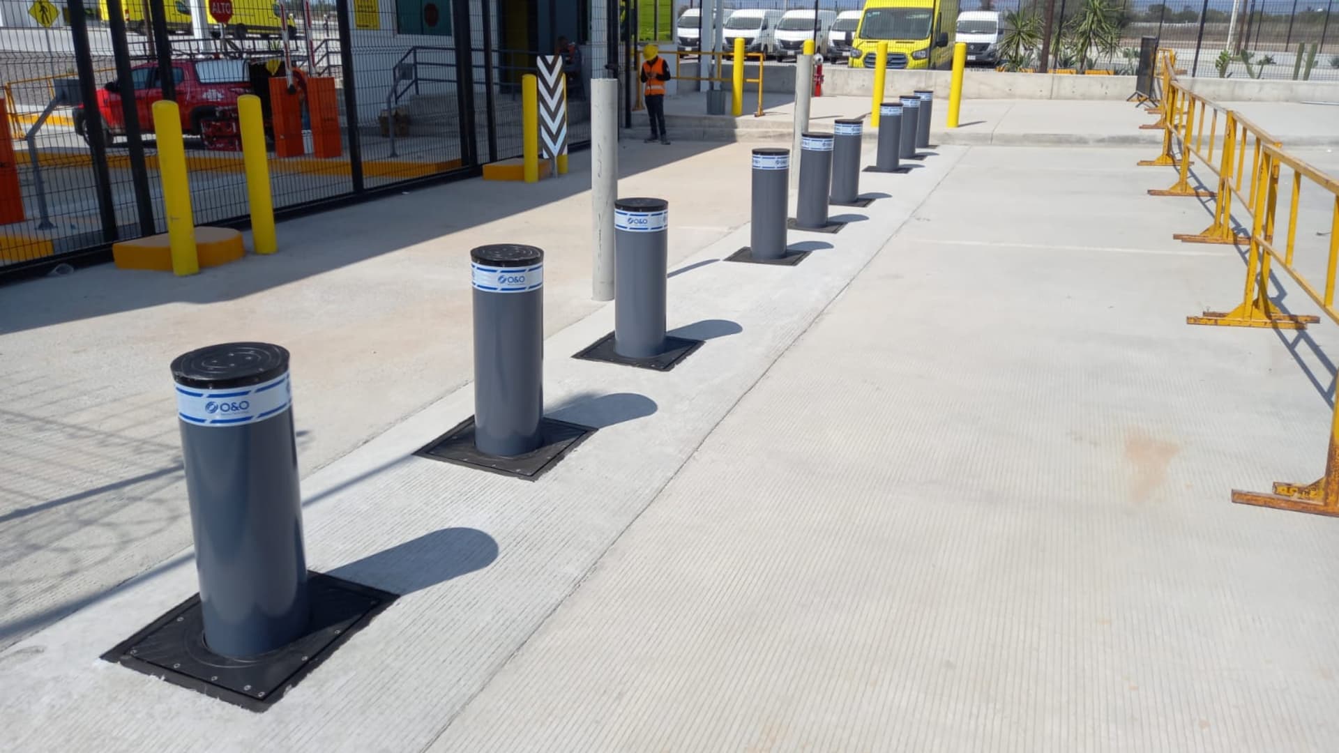 Soluciones de Seguridad e Infraestructura Crítica